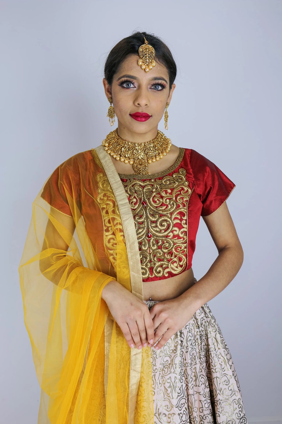 South Asian outfits explained | Lehengas vs sarees and when to wear them